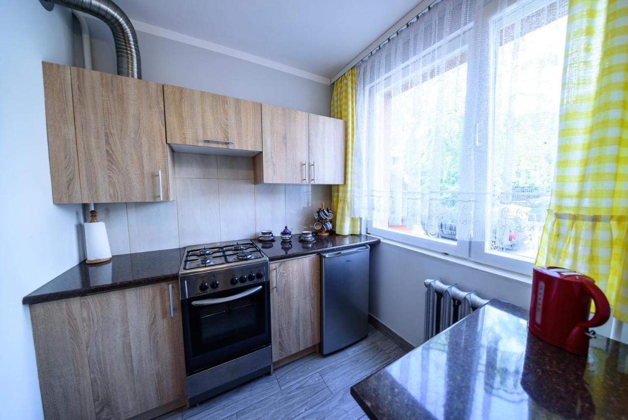 Apartment Daga W Centrum Szklarska Poręba Eksteriør bilde