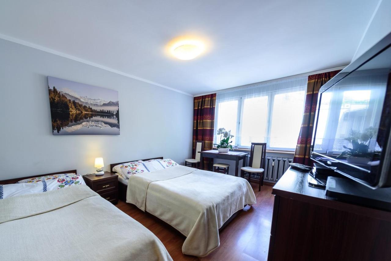 Apartment Daga W Centrum Szklarska Poręba Eksteriør bilde