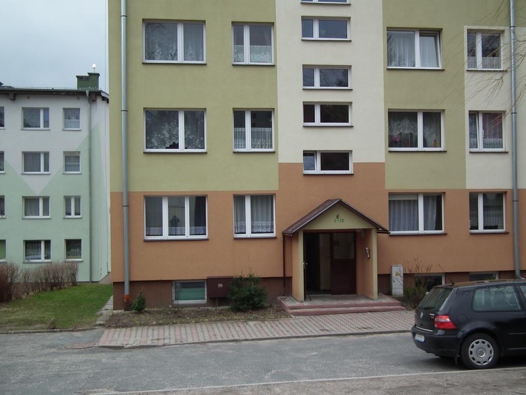 Apartment Daga W Centrum Szklarska Poręba Eksteriør bilde